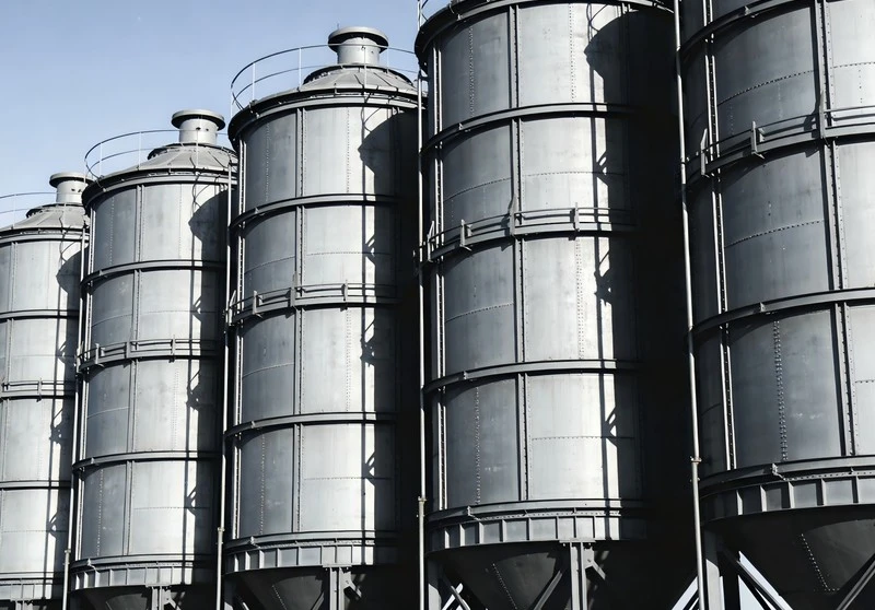 How Natural Ventilation Is Designed Into Livestock Steel Structures