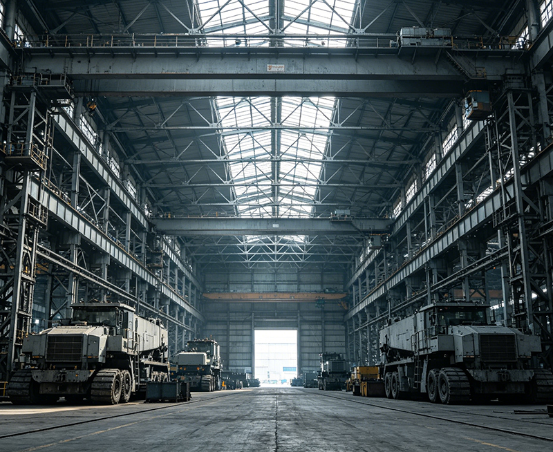 Which Building Type Offers Better ROI for Light Manufacturing