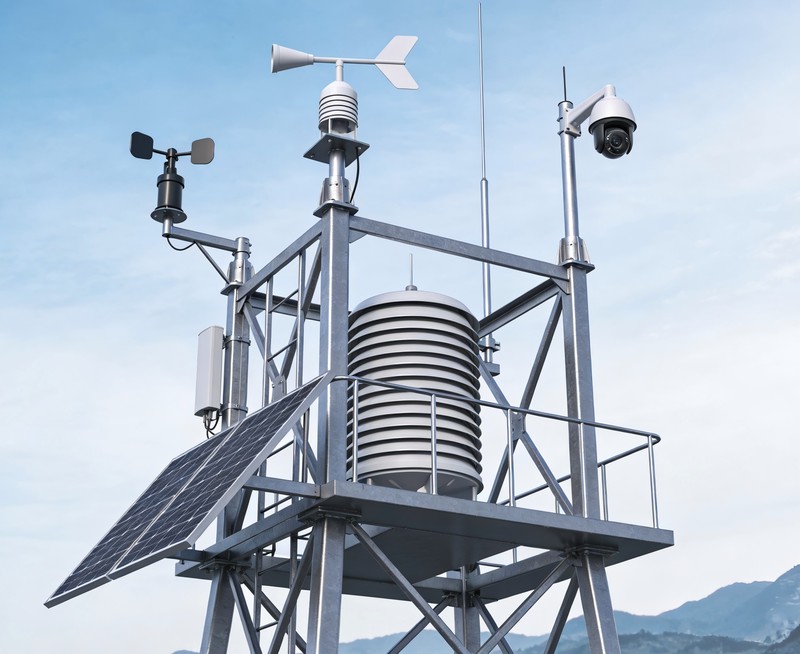 Steel Transmission Tower