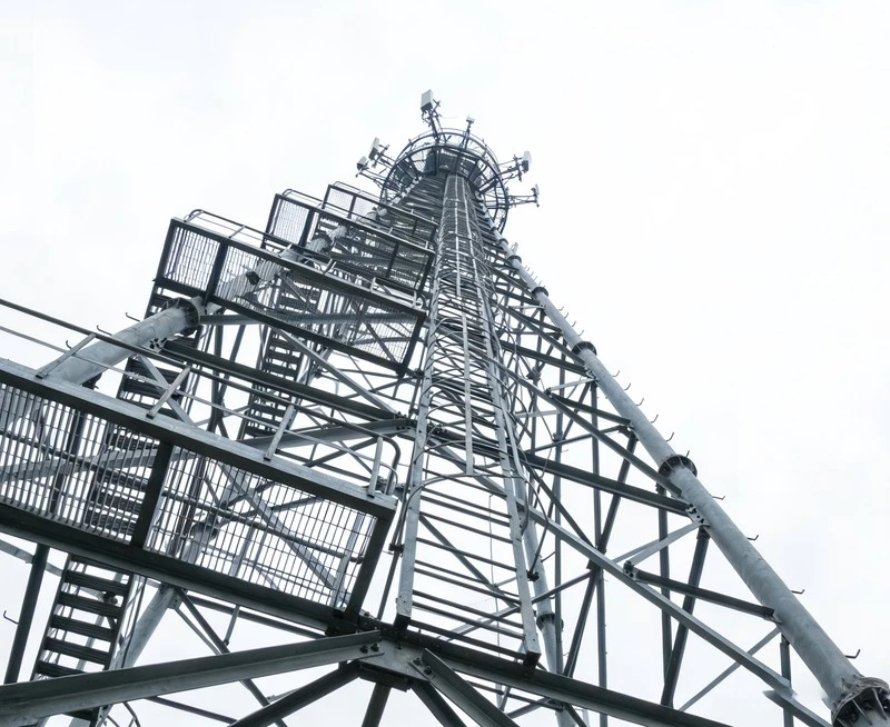 Steel Communication Tower