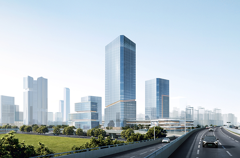 Shijiazhuang High-Speed ​​Rail &mdash; Site 17 Project Case Study