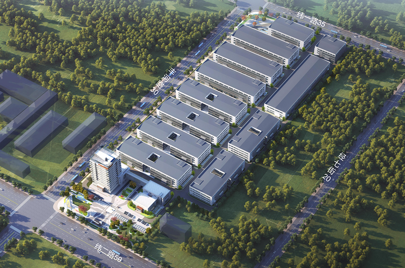 Pingxiang County Intelligent Robotics and Smart Toy Manufacturing Project