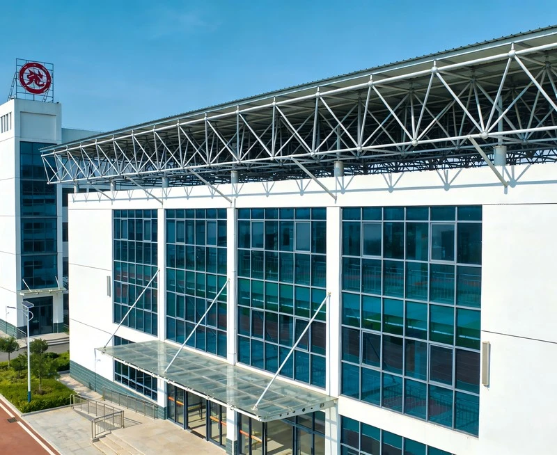 Steel Structure School