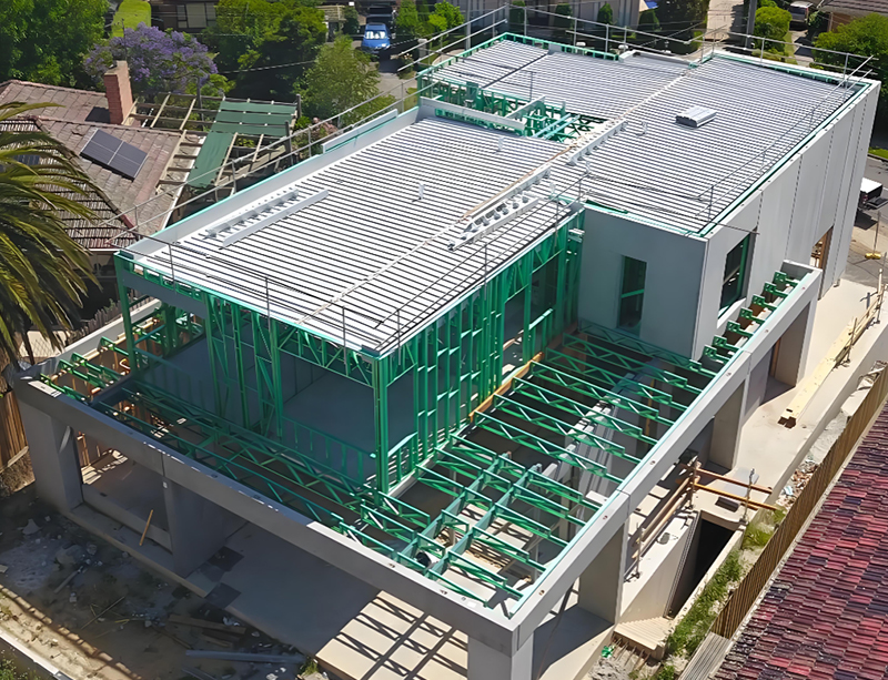 Building a Robust Future for Oceania: Integrated Steel Structure Building Solutions