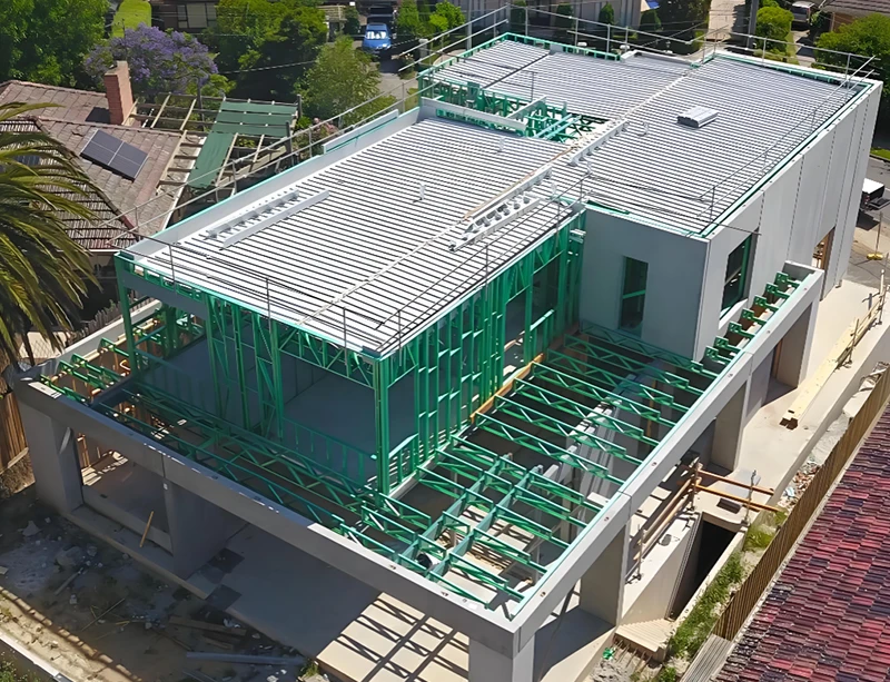 Building a Robust Future for Oceania: Integrated Steel Structure Building Solutions