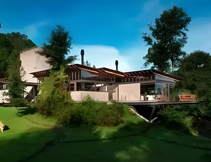 Building a new future in Latin America: Integrated steel structure building solutions