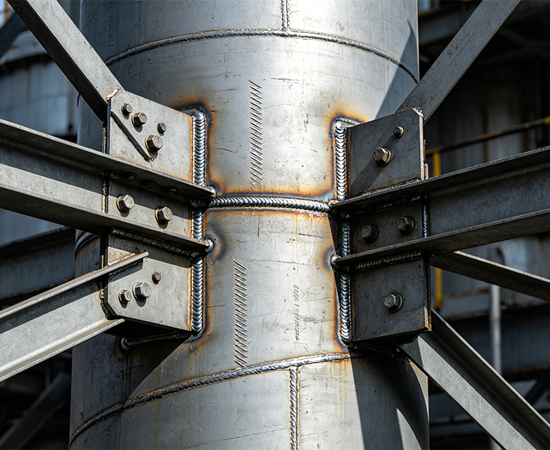 Steel Structure Chimney