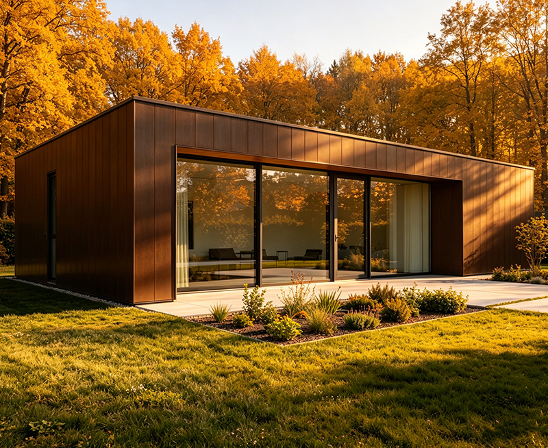 Steel Structure Modular Housing