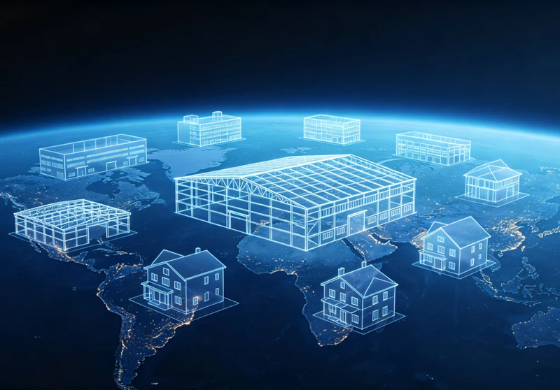 Global Prefabricated Steel Building (PEB) Market Growth 2026 - Green & Intelligent