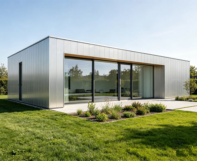 Steel Structure Modular Housing