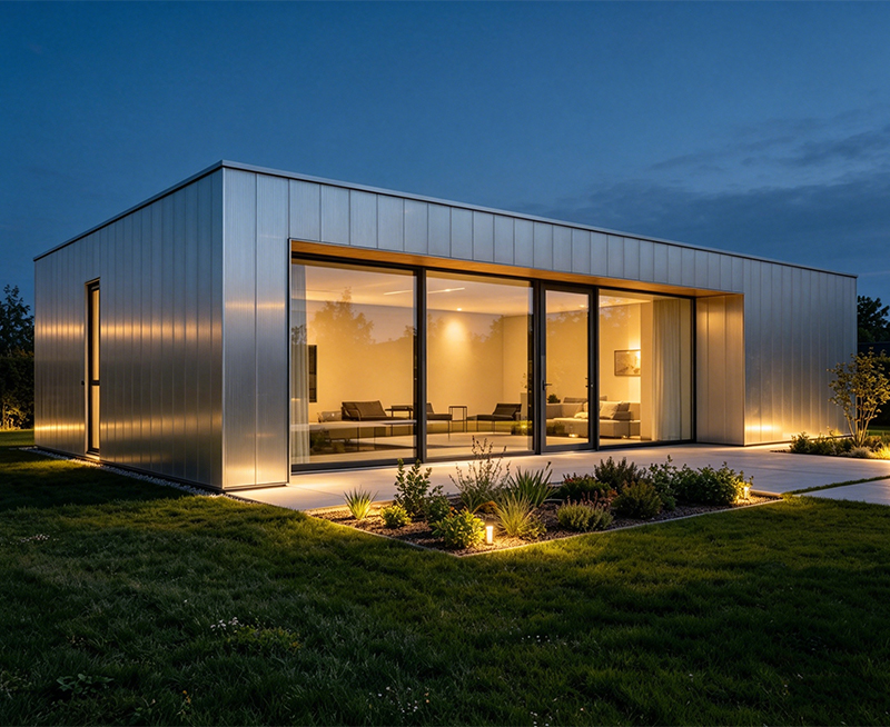 Steel Structure Modular Housing
