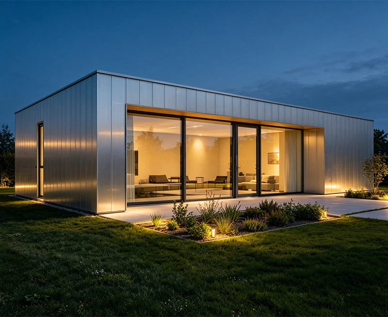 Steel Structure Modular Housing