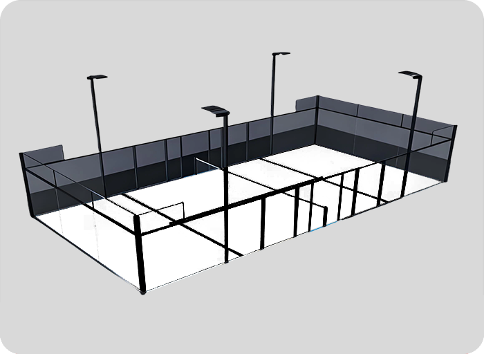 Children's Padel Court