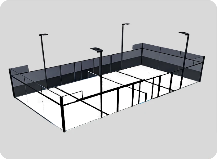 Children's Padel Court