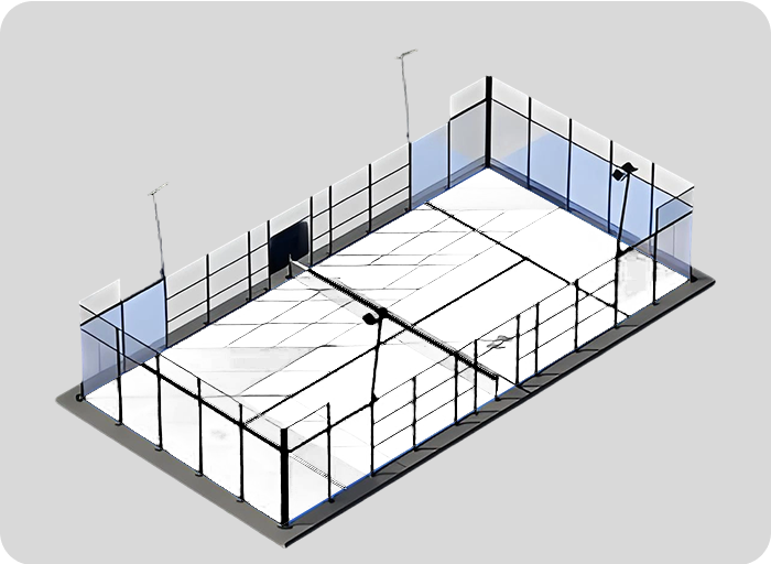 Classic Padel Court