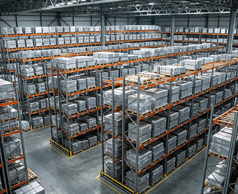 Multi - Span Steel Structure Industrial Workshop Building