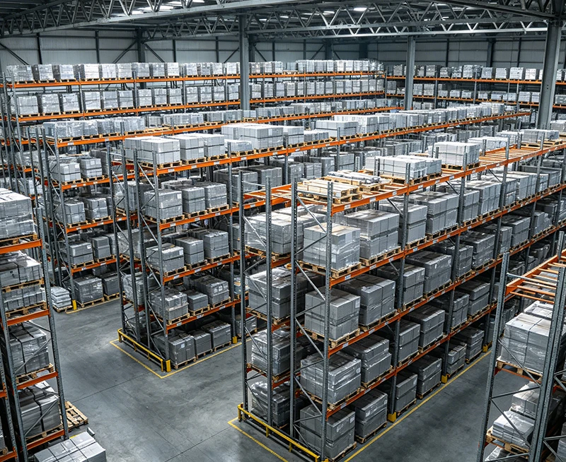 Multi - Span Steel Structure Industrial Workshop Building