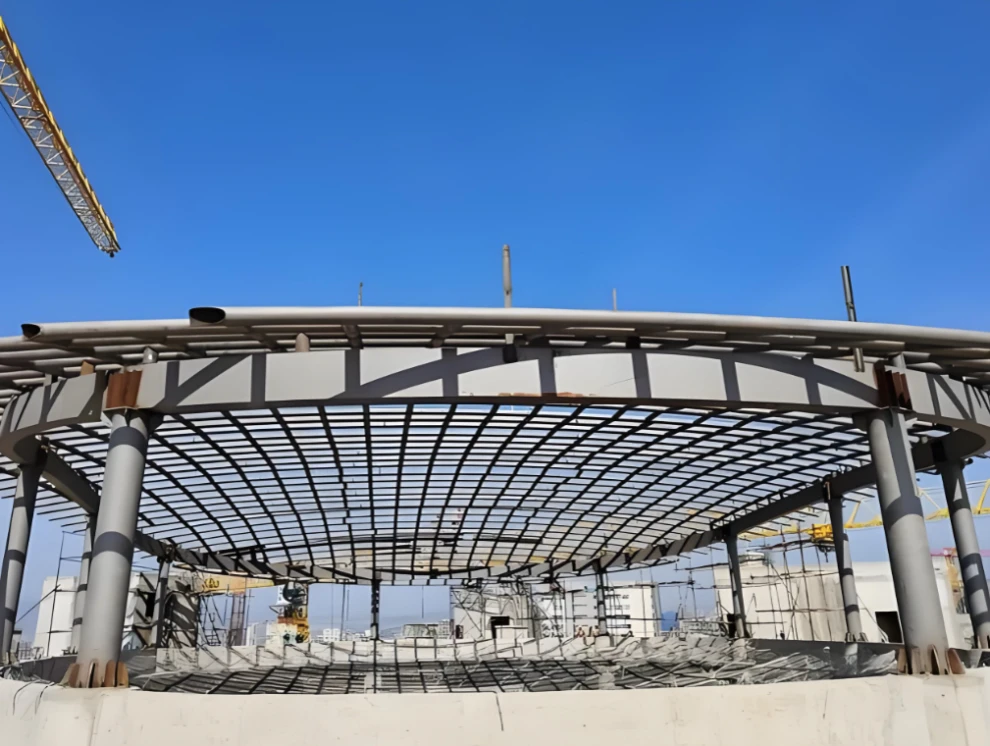 Southeast Asia Steel Structure Solutions: Building Intelligence Tailored for Tropical Climates