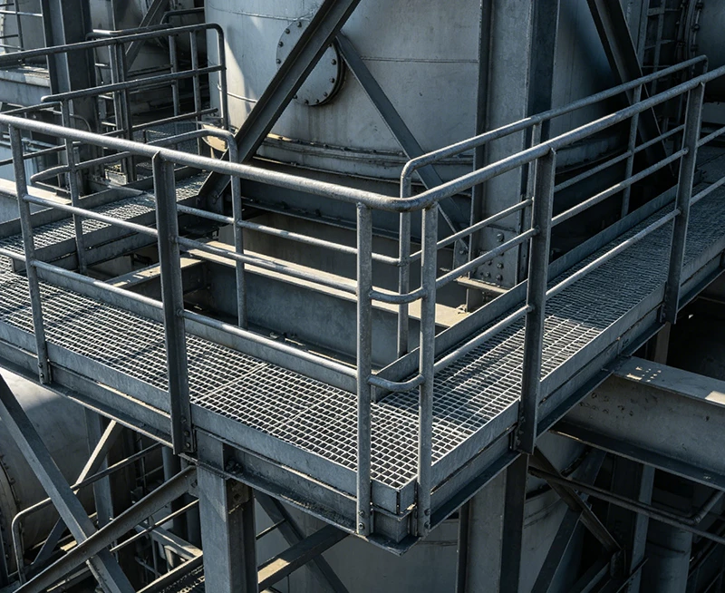 Why Steel Frame Is Chosen for Exhibition Hall Long-Span Structures