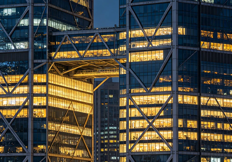 What Floor-to-Floor Height Is Standard for Steel Office Buildings