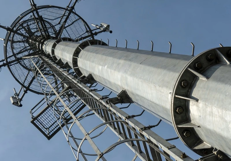 How 5G Network Expansion Is Driving Demand for Steel Tower Structures