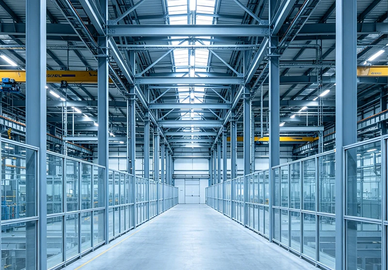 How Steel Structure Schools Are Designed to Meet Safety Codes