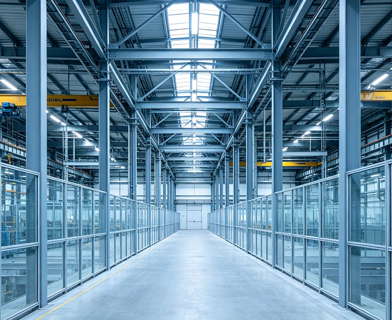 How Steel Structure Schools Are Designed to Meet Safety Codes