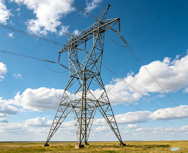 What Is the Difference Between Lattice and Monopole Steel Towers