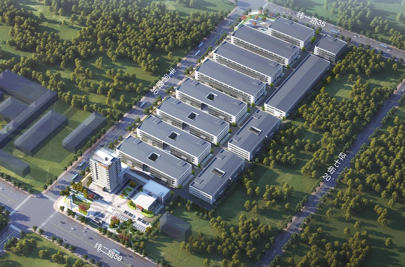 How Steel Frame Office Buildings Achieve Open Floor Plan Designs