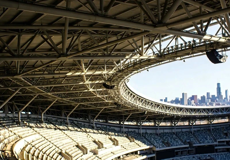 Large Span Steel Structure Design: Key Engineering Considerations