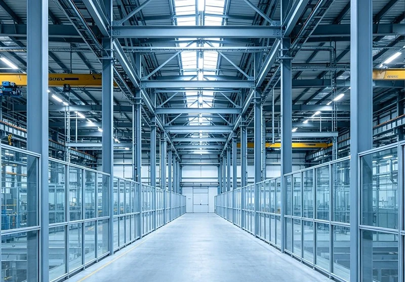 Steel Workshop vs Concrete Workshop: Cost, Speed and Structural Performance