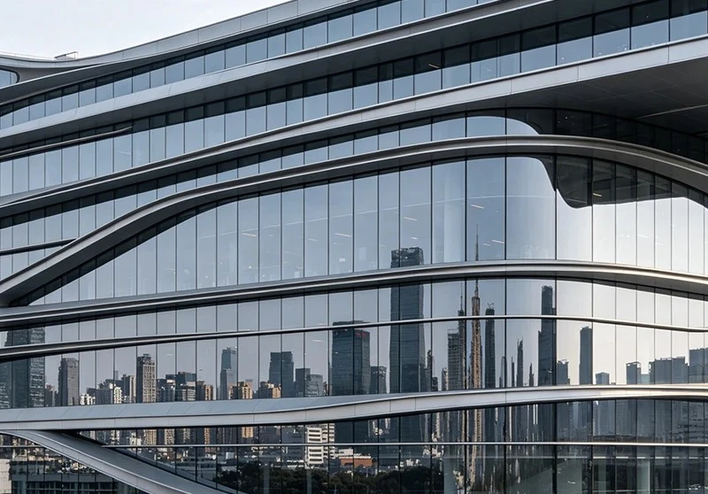 High-Rise Steel Buildings for Offices, Hotels and Mixed-Use Developments